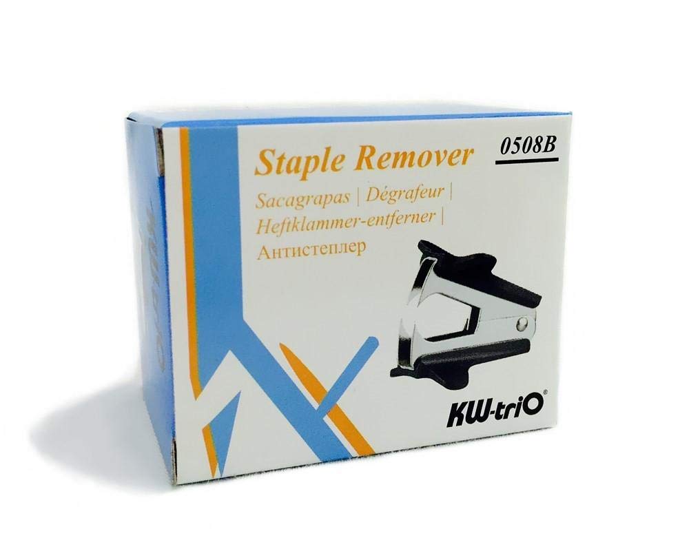 kw-triO Staple Remover / مزيل دبابيس كي دبليو-تري أو