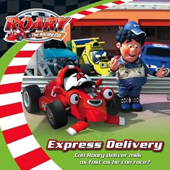 Roary Express Delivery / توصيل رواري السريع