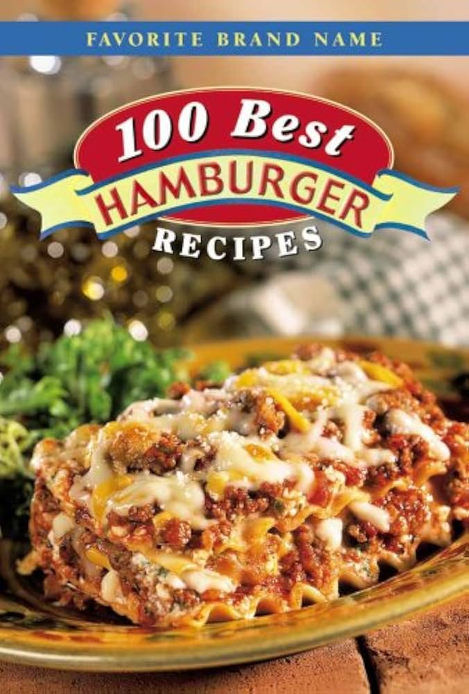 100 best Hamburgers / أفضل 100 برغر
