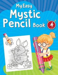 Mystic Pencil Book 4 (Magic Pen) / كتاب القلم الغامض 4 (القلم السحري)