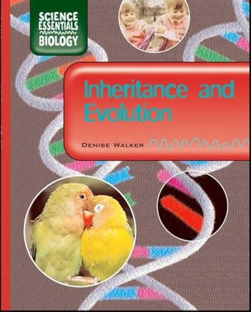 Inheritance and evolution / الوراثة والتطور