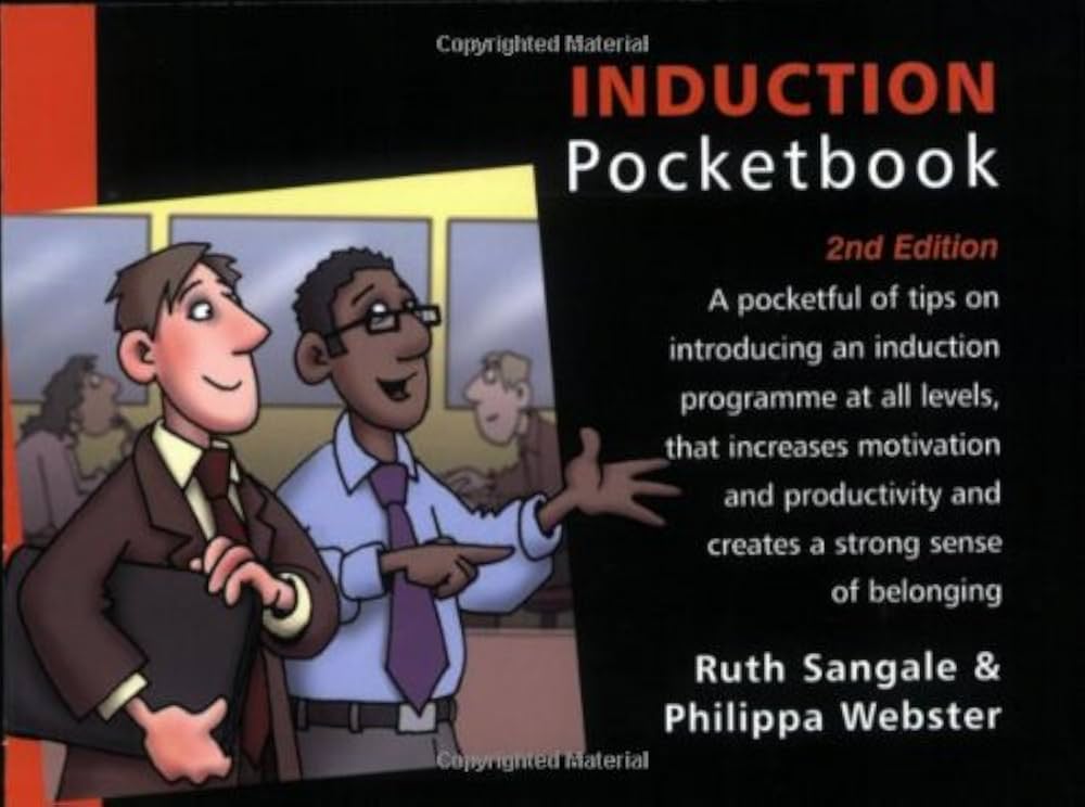 Induction PocketBook / دليل التوجيه الوظيفي