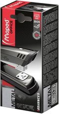 MAPED Office 20/25 Stapler Metal Advanced / دباسة مكتبية MAPED 20/25 معدنية متطورة