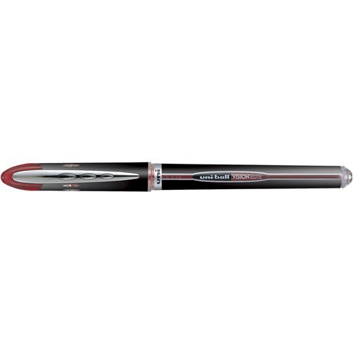 uni-ball VISION ELITE Red Pen / قلم يوني بول فيجن إيليت أحمر