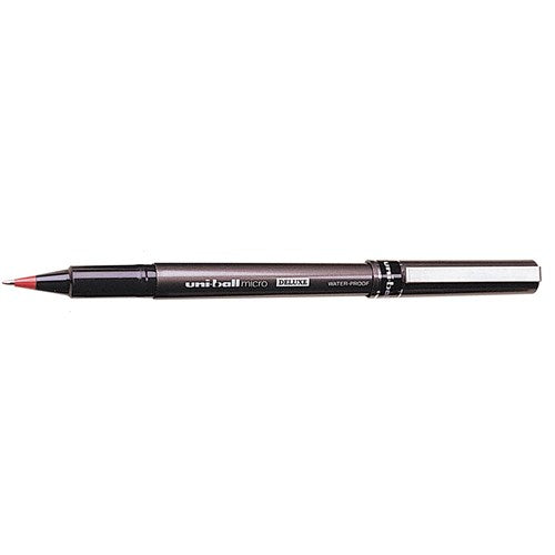 uni-ball micro Red Pen / يوني-بول مايكرو