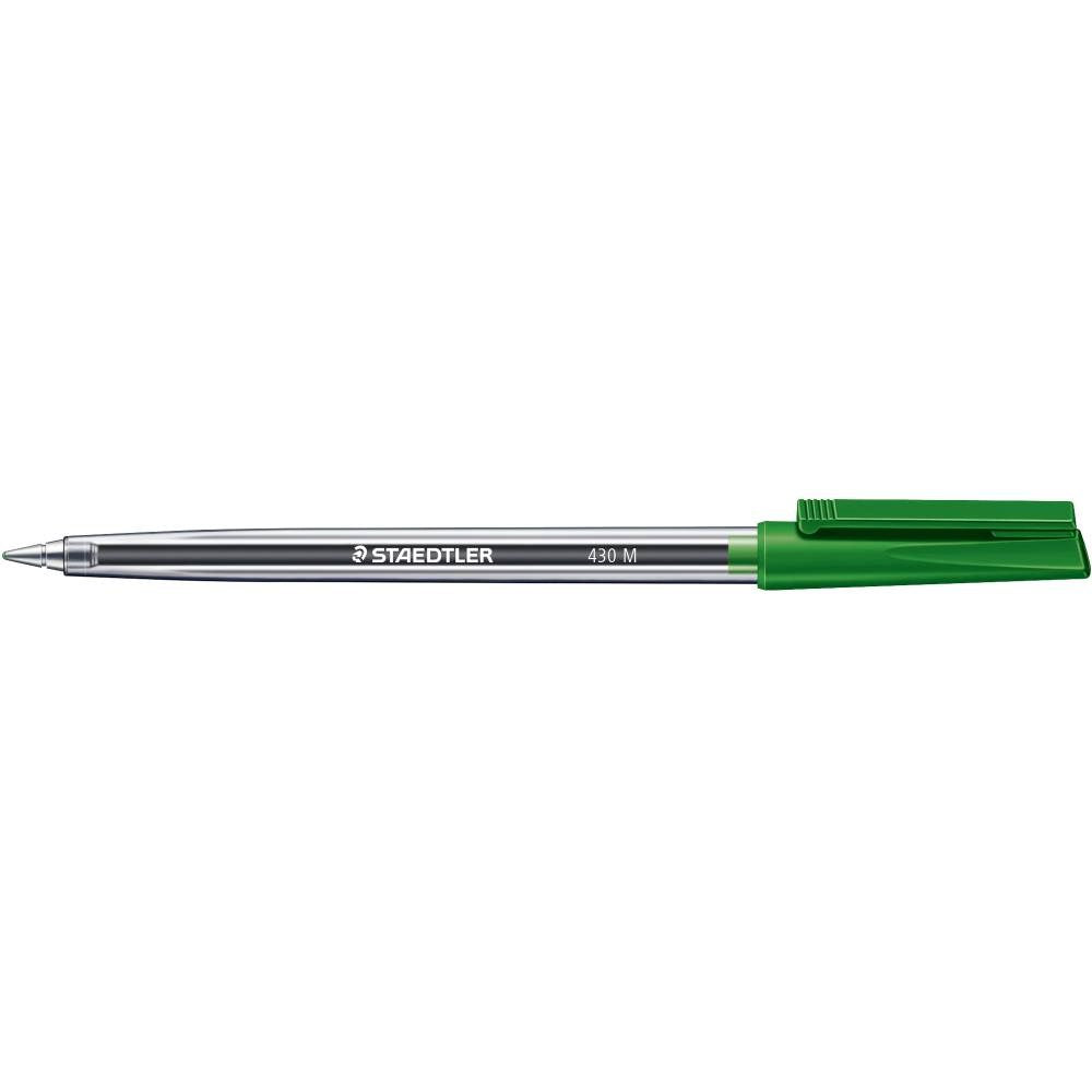 STAEDTLER stick 430 m Green Pen