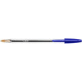 BIC Cristal Medium Blue Pen / أقلام بيك كريستال أزرق