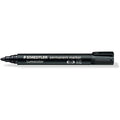 Staedtler Permanent Marker Black / اسود ستدلر ماركر دائم