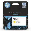 Original HP Ink Cartridge 963 Yellow 700* pages / خرطوشة حبر أصلية HP 963 أصفر 700* صفحة