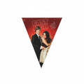 Triangle Flag Banner / شريط أعلام مثلثة