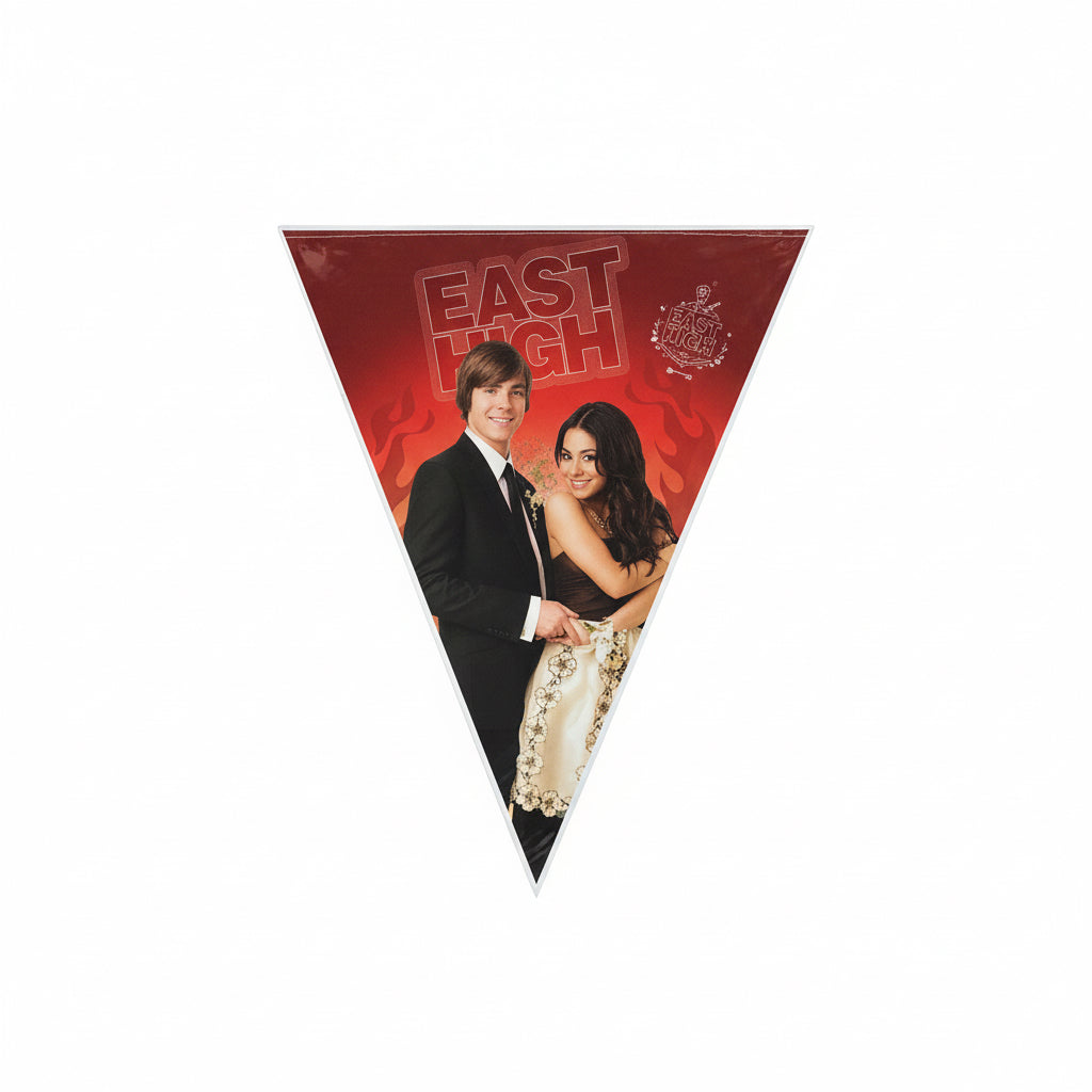 Triangle Flag Banner / شريط أعلام مثلثة