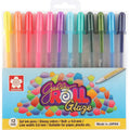 Sakura Gelly Roll Glaze Gel Ink 12 Pens / أقلام ساكورا جيلي رول جليز جل حبر 12 قطعة
