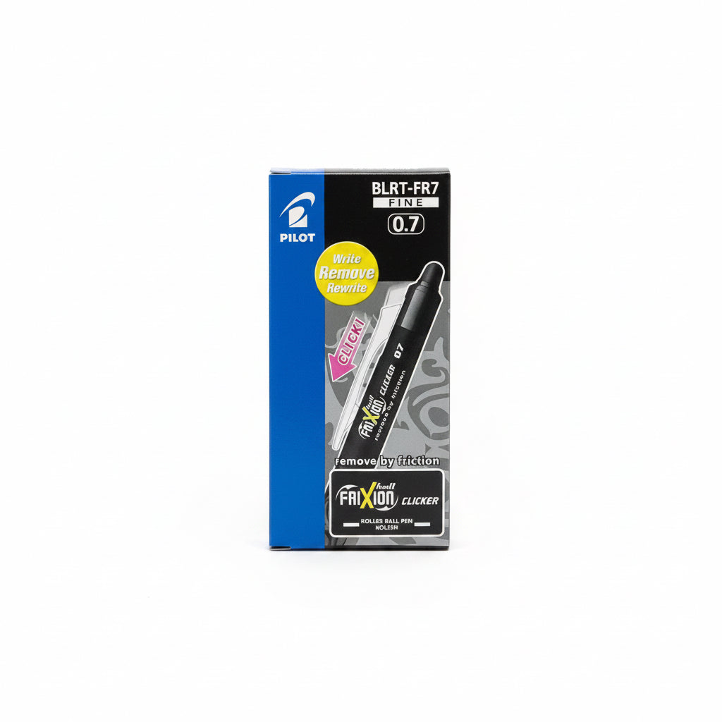 Pilot BLRT-FR7 FINE 0.7 Black noir x12 / بايلوت BLRT-FR7 دقيق 0.7 أسود نوير ×12