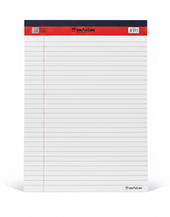 SINAR LINE Note pad / مذكرة سينار لاين