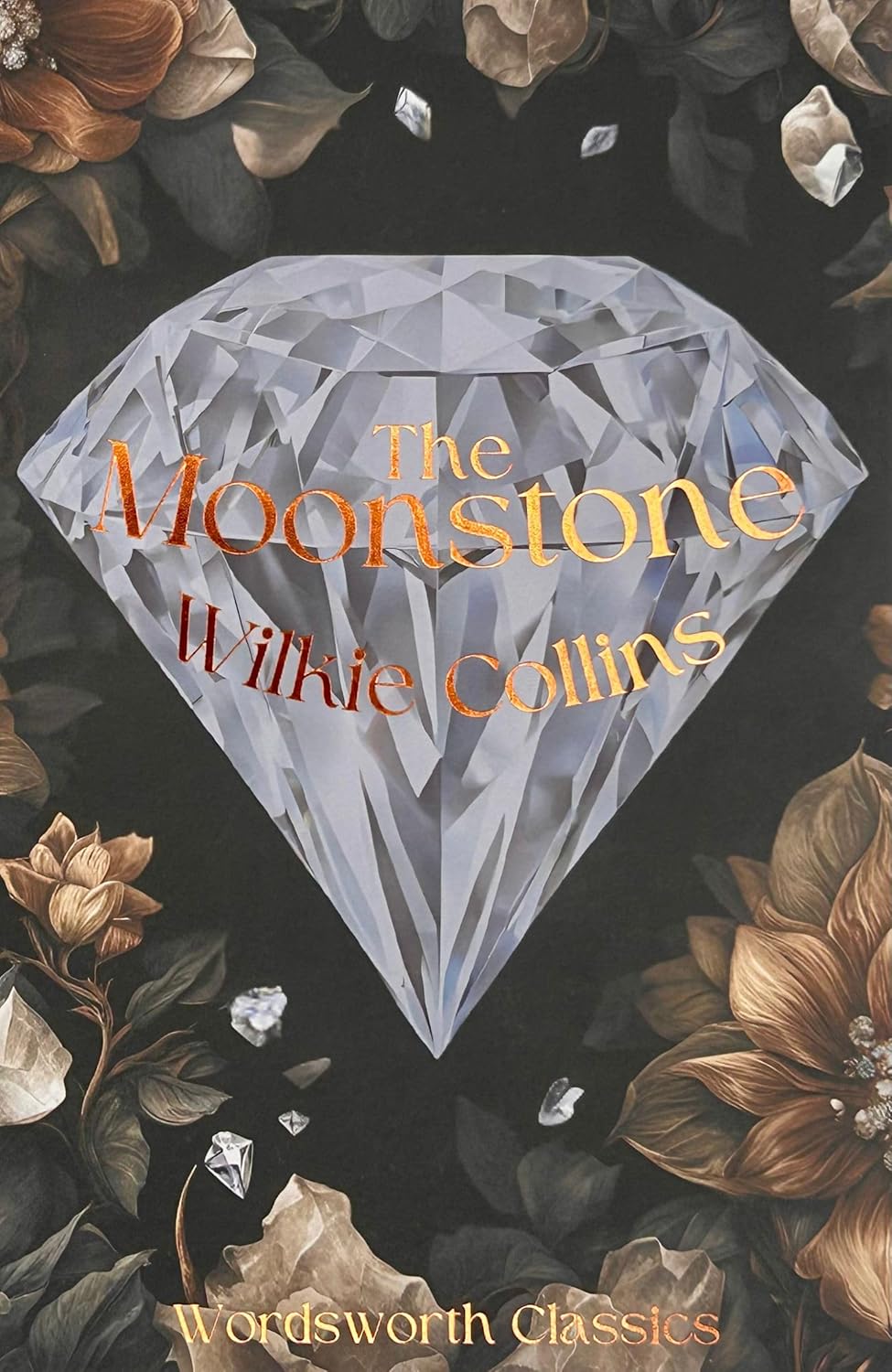The Moonstone / حجر القمر