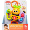 Infunbebe Light Up Musical Bee / نحلة موسيقية مضيئة من إنفانبِيبي
