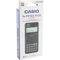 CASIO Scientific Calculator fx-991ES PLUS 2nd Edition / آلة حاسبة علمية كاسيو fx-991ES PLUS الإصدار الثاني