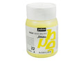 PEBEO VISCOSITY ACRYLICS 22 LEMON CADMIUM YELLOW 500ml / طلاء أكريليك بيبّو عالي اللزوجة لون أصفر كادميوم ليموني – 500 مل