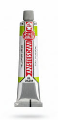 Amsterdam Oil Colour 200 ml Yellowish Green / أمستردام لون زيتي 200 مل أخضر مصفر