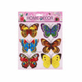 HOME DÉCOR butterfly sticker / ملصق فراشة للديكور المنزلي