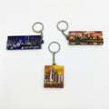 Kuwait Scenery Keychain / ميدالية مفاتيح مناظر الكويت
