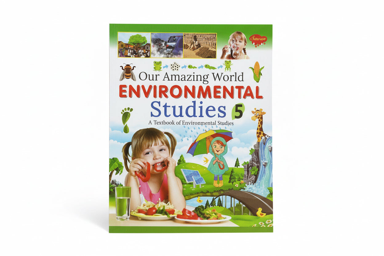 Environmental Studies 5 / دراسات بيئية 5