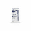 Pentel EnerGel X 0.7mm Gel Roller Pen – Navy Blue (1 Dozen) / قلم جل بنتل إنرجل X ‏0.7mm – أزرق كحلي (دستة)