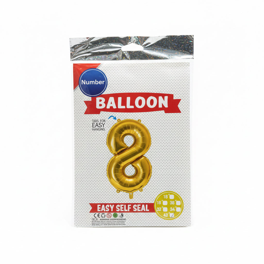 Foil Balloon / بالون فويل
