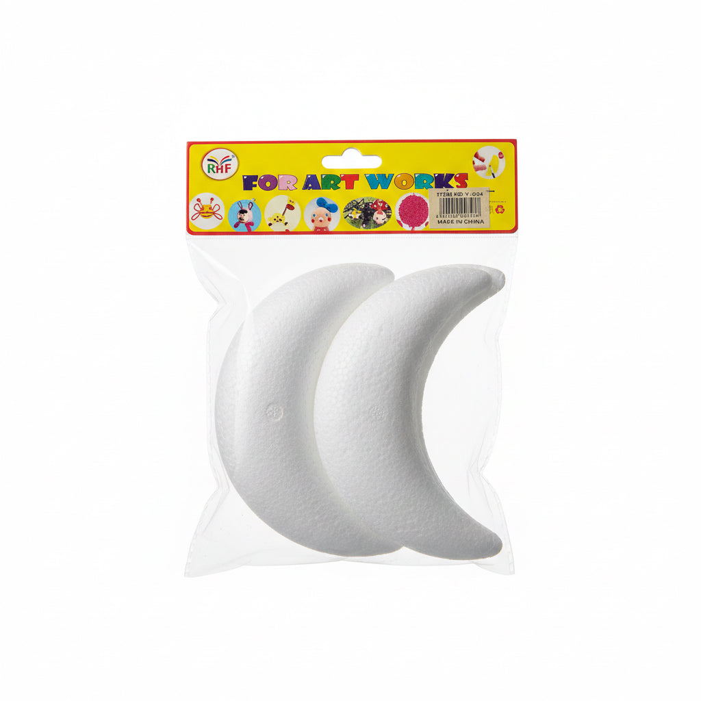 Thermocol Shapes / أشكال فلين