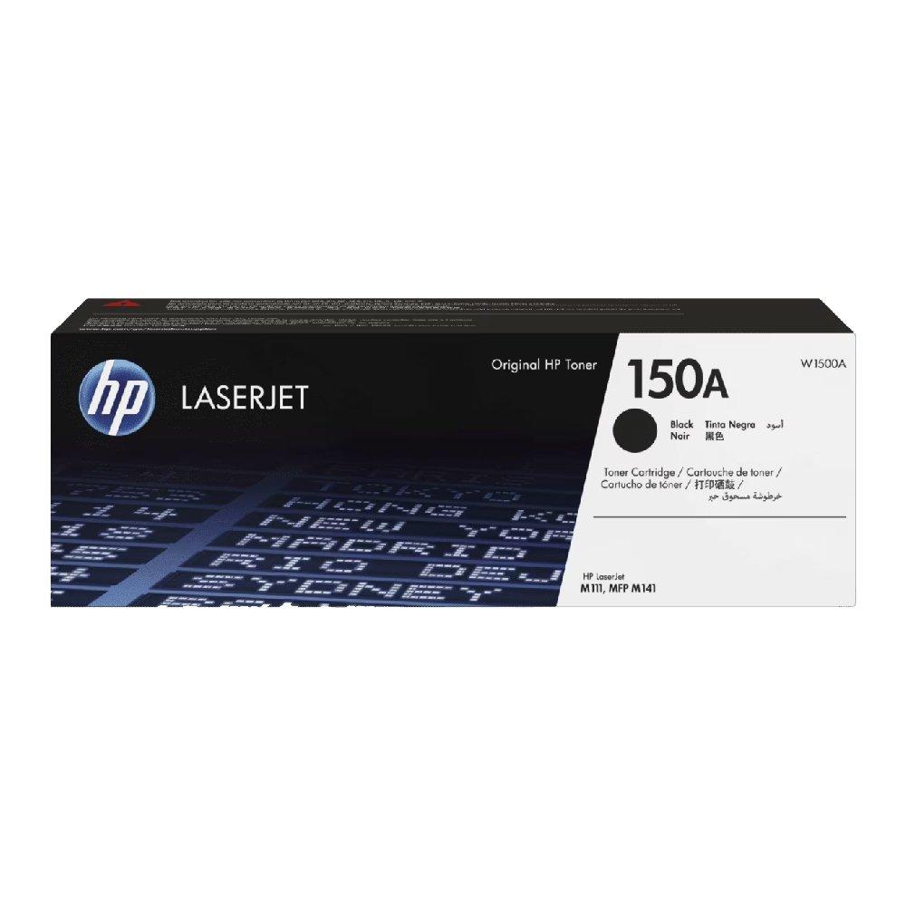 hp Print Cartridge 150A Black / خرطوشة طباعة hp ‏150A أسود
