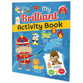 My Brilliant Activity Book 3 / كتاب النشاط الرائع الخاص بي الجزء 3