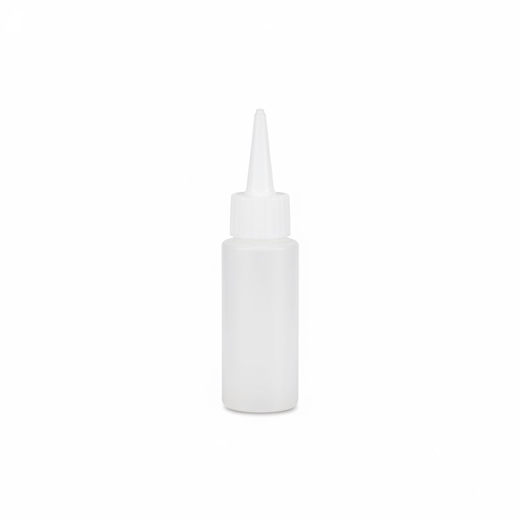 Small Plastic Squeeze Bottle / عبوة ضغط بلاستيكية صغيرة