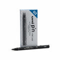 uni pin FINE LINE 0.3 x10 Black / يوني بين خط دقيق 0.3 ×10 أسود