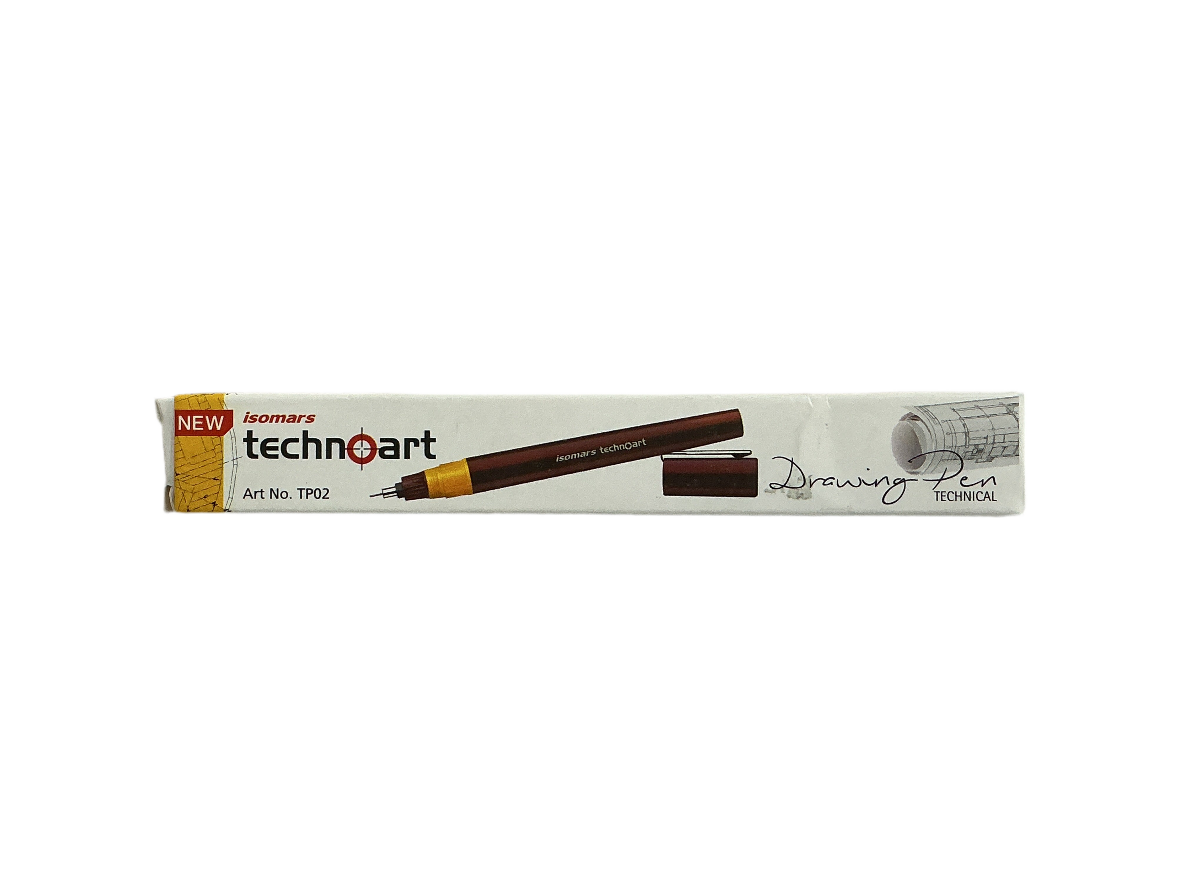 technoart technical drawing pen / قلم رسم تقني تيكنوأرت