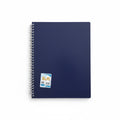 Notebook 8x10 60 sheets Arabic Ruling / دفتر – 60 ورقة – مقاس 8×10 بوصة – سطور عربية