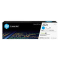 hp Toner Cartridge 222A Cyan / خرطوشة حبر hp ‏222A سماوي