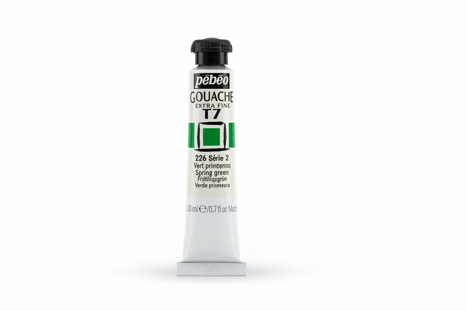 Pebeo Gouache Extra Fine T7 No.226 Series 2 / بيبو غواش فائق الجودة T7 رقم 226 السلسلة 2