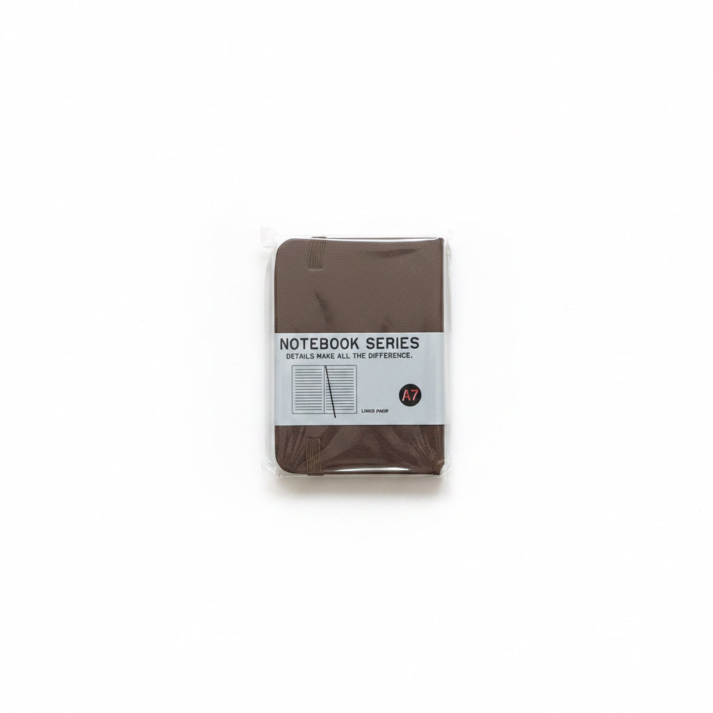 A7 Pocket Notebook / دفتر جيب مقاس A7