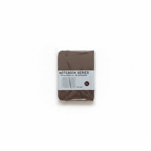 A7 Pocket Notebook / دفتر جيب مقاس A7