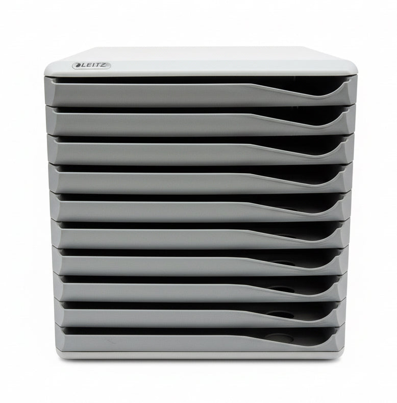 LEITZ Drawer 10 cabinet / خزانة أدراج لايتس