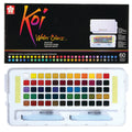 Sakura Koi Water Colors 60 colors / ساكورا كوي ألوان مائية 60 لونًا