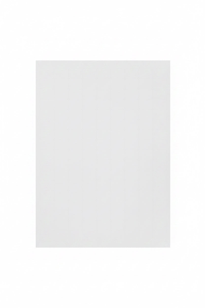 Sprintjet Adhesive Labels A4 10 Sheets 153 Labels / ملصقات لاصقة Sprintjet A4 - 10 أوراق 153 ملصق