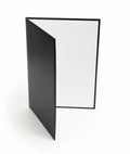 Certificate cover Dark blue A4 / غلاف شهادة أزرق داكن مقاس A4