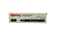 rotring isograph / روت-ring إيزوغراف