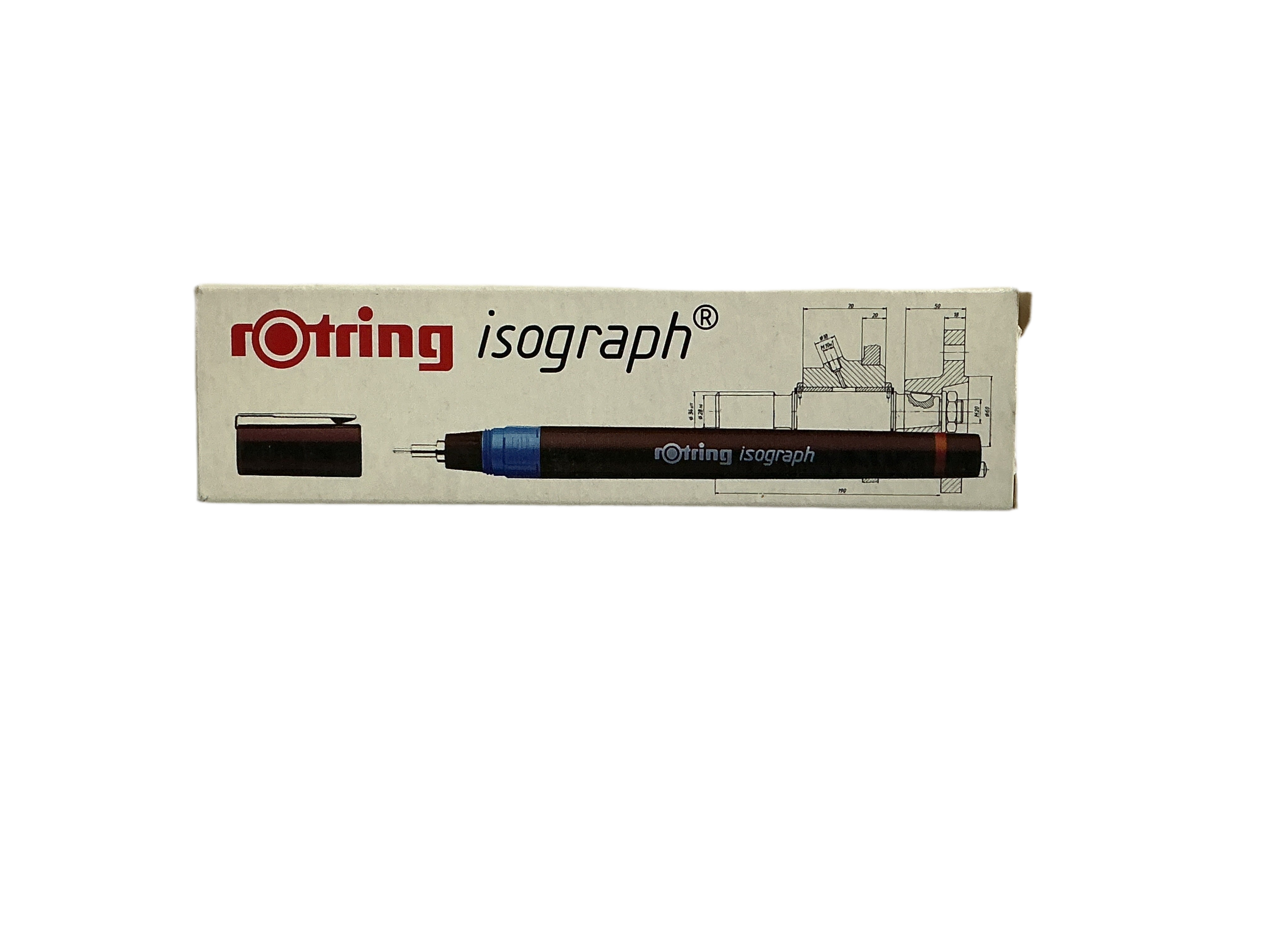 rotring isograph / روت-ring إيزوغراف