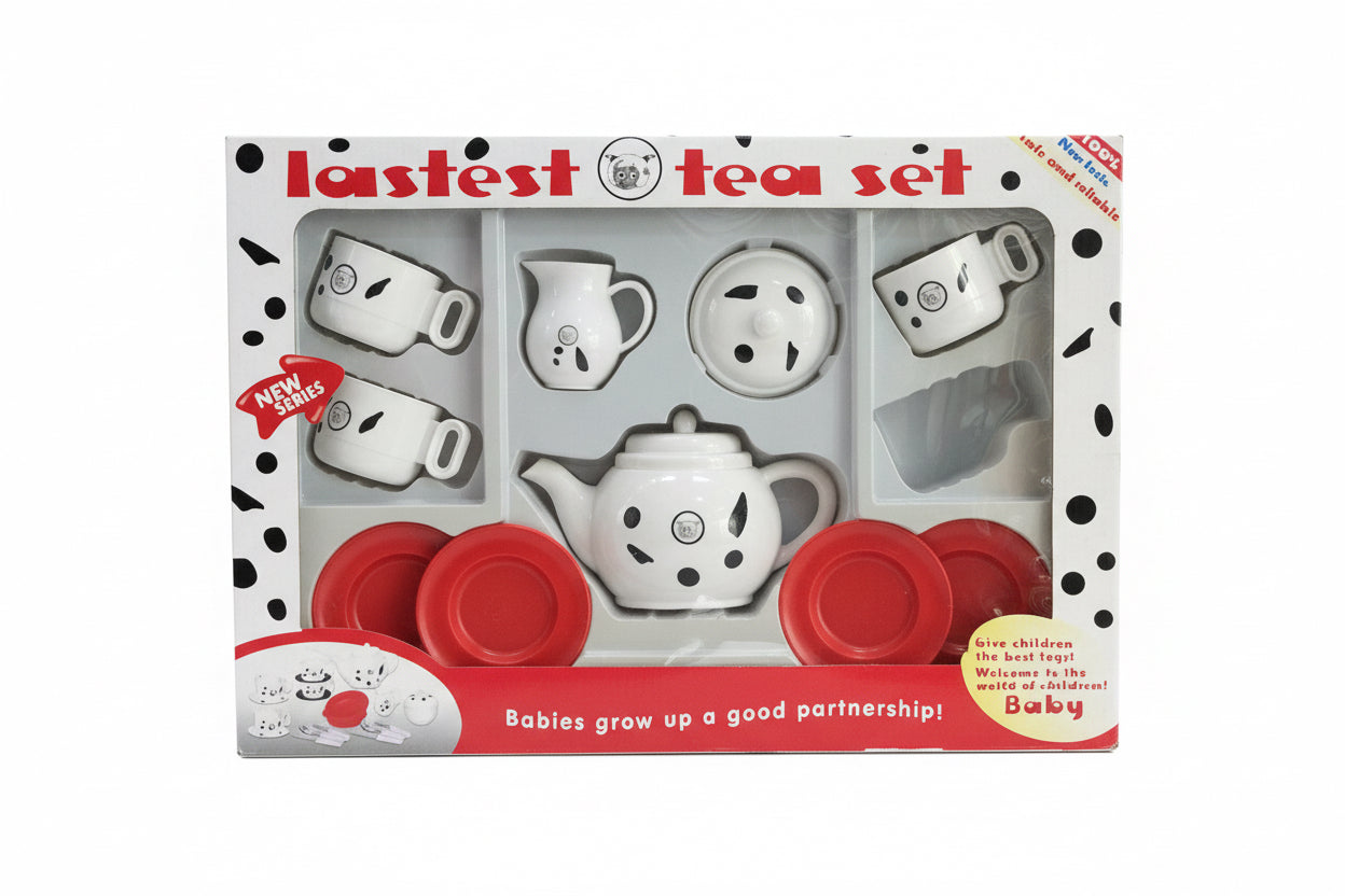 Latest tea Set / طقم شاي حديث