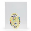 Iris Vivaldi Canson Paper A3 White 185 GSM – 5 Sheets / A3 ورق كانسون فيفالدي أبيض 185 جم/م² × 5 أوراق