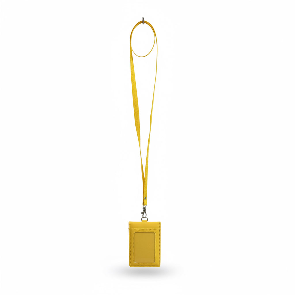 CRedit Card ID Badge holder / حامل بطاقة تعريف بحجم بطاقة ائتمان