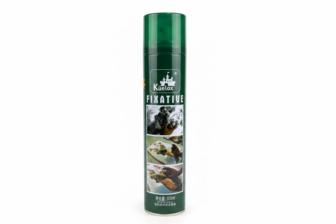 Kuelox Fixative / مثبت رسومات كويلوكس