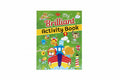 My Brilliant Activity Book 1 / كتاب النشاط الرائع الخاص بي الجزء 1
